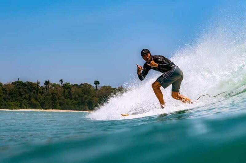 2-Hour Canggu Private Beginner Surf Lesson - Who Should Consider This Surf Lesson?