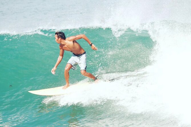 2-Hour Canggu Private Guided Surfing Experience in Bali - Booking Details