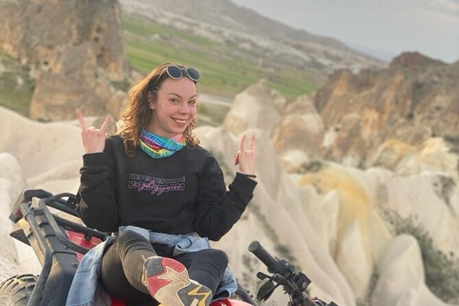 2 Hour Cappadocia Atv Experience - Experience Details