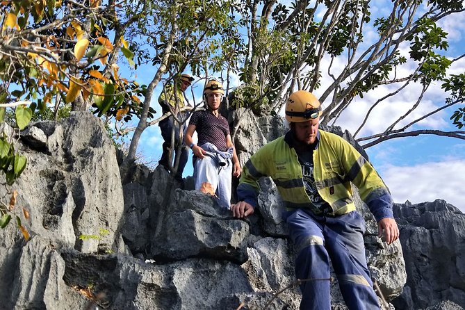 2-Hour Capricorn Caves Adventure Caving Excursion  - Queensland - Logistics and Refund Policy Details