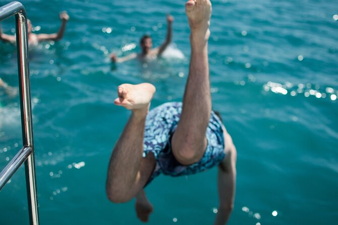 2-Hour Catamaran Tour Along the Costa Tropical and Malaga Coast - Fees and Taxes