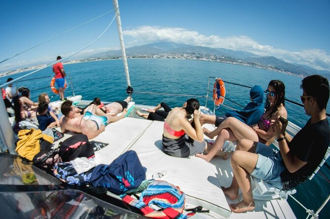 2-Hour Catamaran Tour Along the Costa Tropical and Malaga Coast - Review