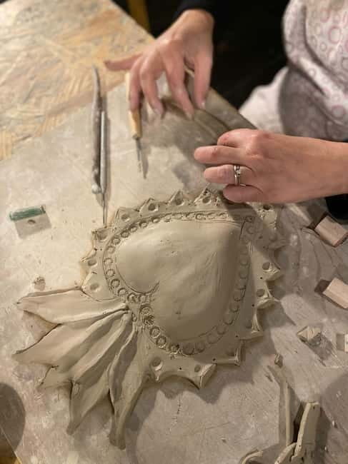 2-hour Ceramics Workshop in downtown Viterbo - Practical Details & Booking