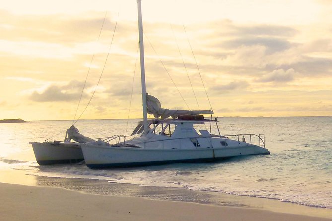 2 Hour Champagne Sunset Cruise From Grace Bay, Providenciales (Adult Only) - Overview of the Champagne Sunset Cruise
