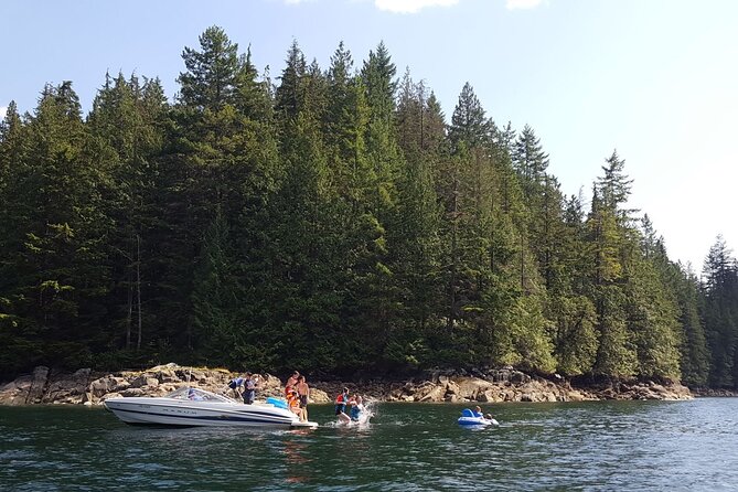 2 Hour Chartered Boat Tour From Deep Cove North Vancouver - What to Expect