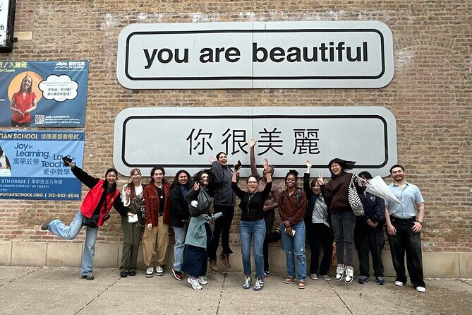 2-Hour Chicago's Chinatown History and Culture Tour - Good To Know