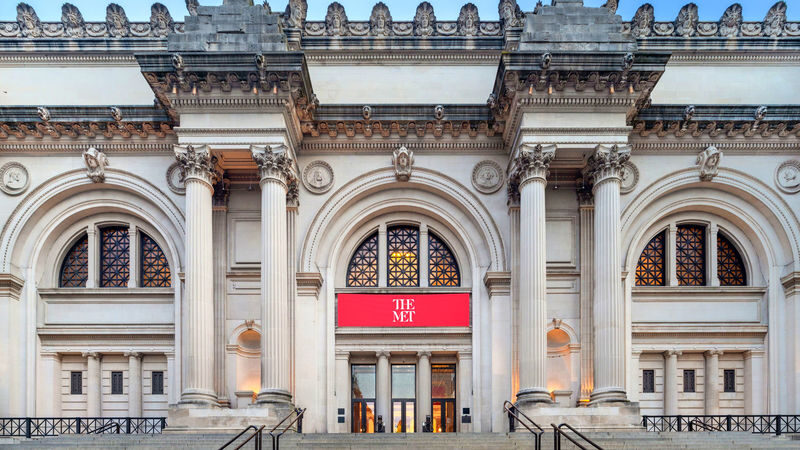 2-hour Chinese Guided Tour Experience at The Metropolitan Museum of Art, New York - Two hours with a guide, not a museum marathon