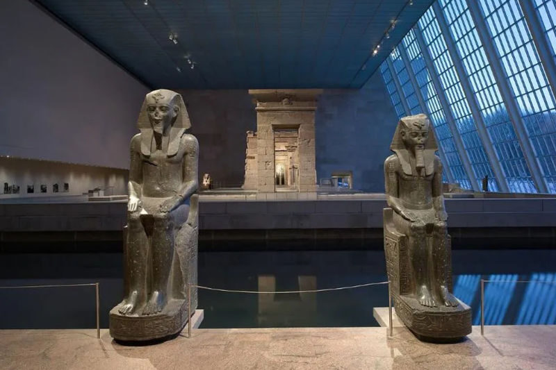2-hour Chinese Guided Tour Experience at The Metropolitan Museum of Art, New York - What the guide adds to the visit