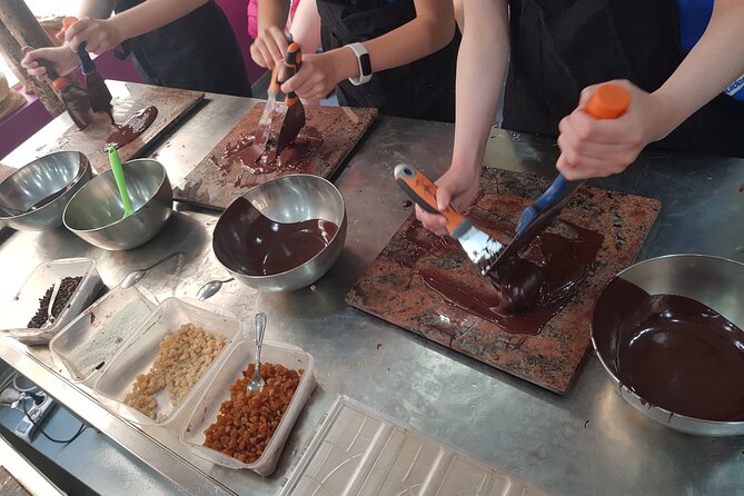 2-Hour Chocolate Bar Workshop in Paris - What to Expect