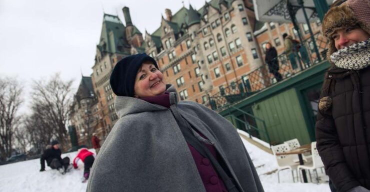 2-Hour Christmas Magic Tour in Old Quebec - Key Highlights
