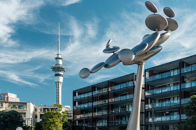 2-Hour City Tour in Auckland - Tour Highlights