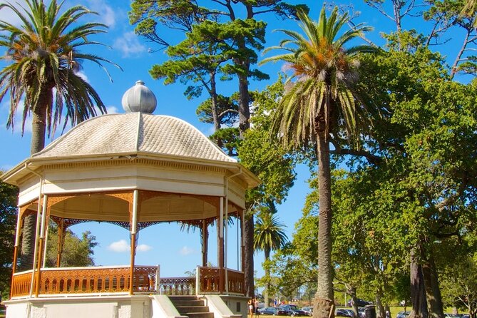 2-Hour City Tour in Auckland - Itinerary Overview