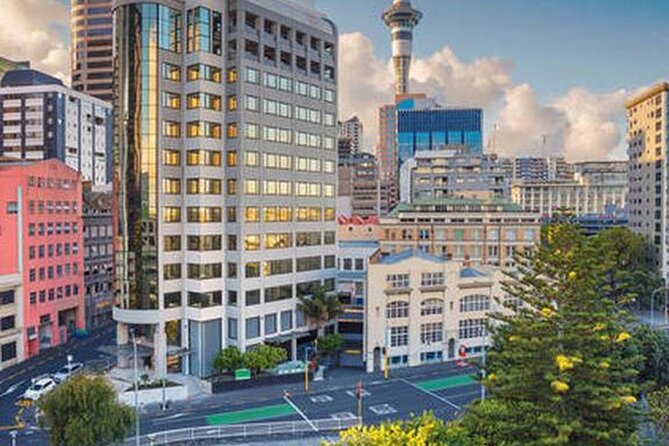 2-Hour City Tour in Auckland - Common Questions
