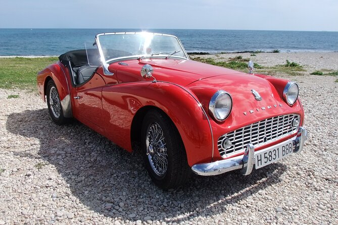 2-Hour Classic Car Private Tour in Alicante - Tour Highlights