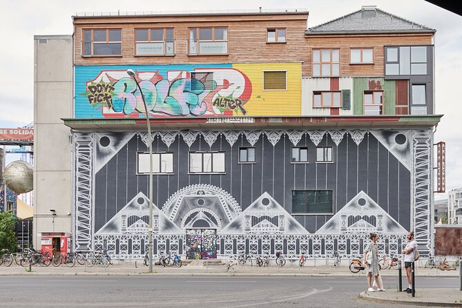 2-Hour Club Culture and Cultural Freedom in Berlin - Berlins Vibrant Club Scene