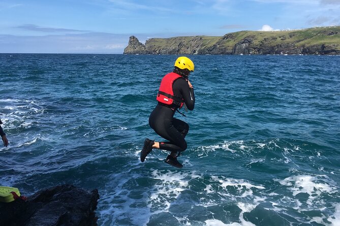 2-Hour Coasteering Adventure Near Bude - What to Expect