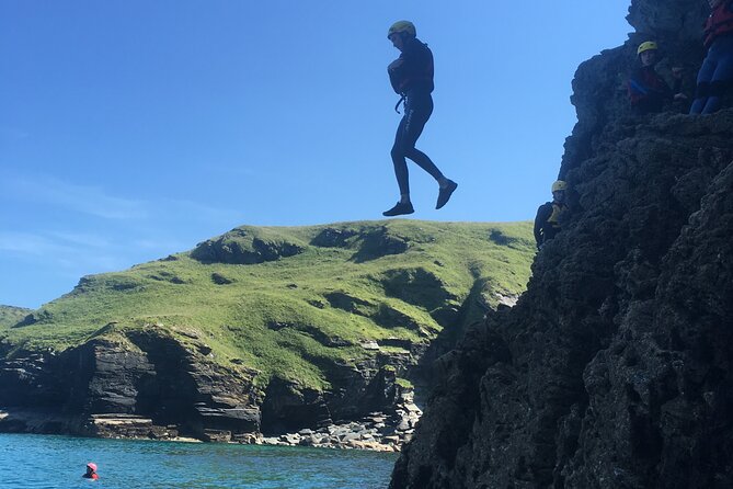 2-Hour Coasteering Adventure Near Bude - Directions