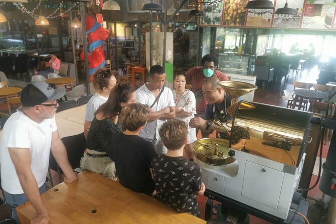 2-Hour Coffee Making and Testing Experience in Hoi An - Whats Included