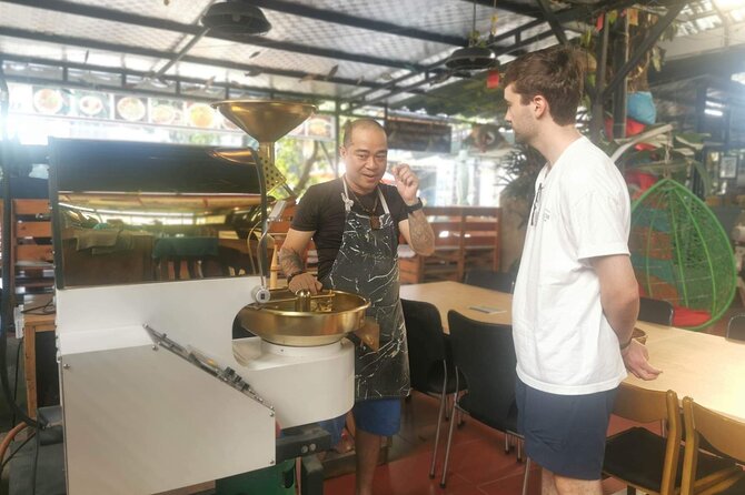 2-Hour Coffee Making and Testing Experience in Hoi An - Additional Information