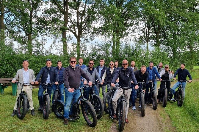 2 Hour Copenhagen Tour on Electric Scooter "Stand Up Bike" - Meeting Point