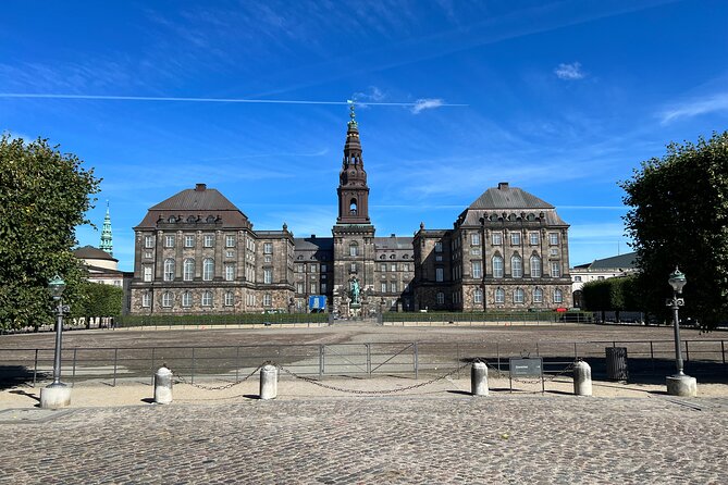 2 Hour Copenhagen Tour on Electric Scooter "Stand Up Bike" - End Point and Cancellation Policy