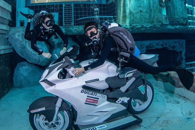 2 Hour Deep Dive Scuba Diving in Dubai With Private Transfers - Good To Know