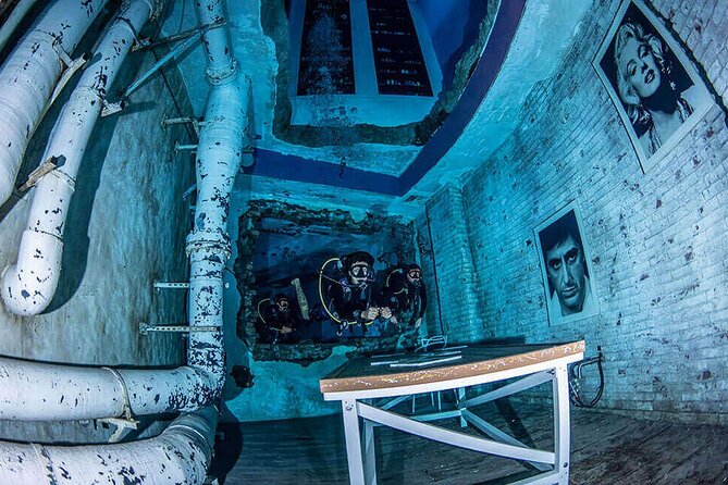 2 Hour Deep Dive Scuba Diving in Dubai With Private Transfers - Cancellation Policy