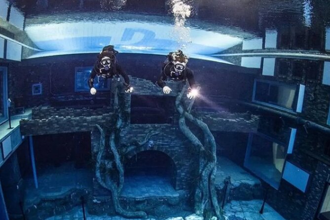 2 Hour Deep Dive Scuba Diving in Dubai With Private Transfers - Directions