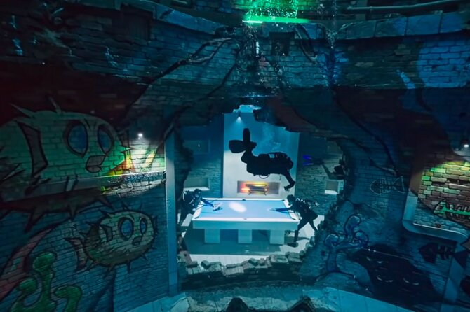 2 Hour Deep Dive Scuba Diving in Dubai With Private Transfers - Common Questions