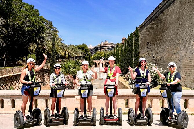 2 Hour Deluxe Segway Tour From Palma - Pricing and Booking Options