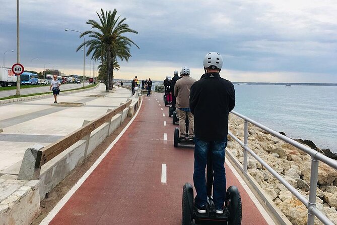 2 Hour Deluxe Segway Tour From Palma - Cancellation Policy