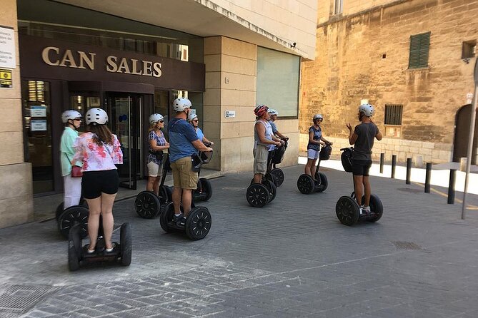 2 Hour Deluxe Segway Tour From Palma - Positive Reviews