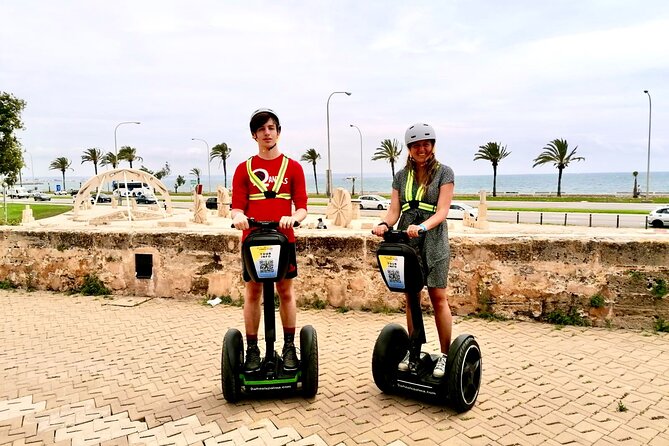 2 Hour Deluxe Segway Tour From Palma - Tour Highlights