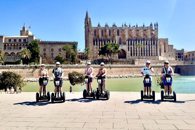 2 Hour Deluxe Segway Tour From Palma - Common Questions