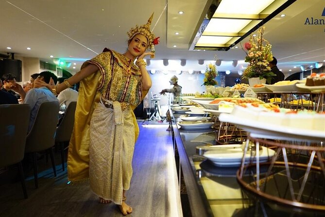 2-Hour Dinner Cruise Along Bangkok's Chao Phraya River - Directions
