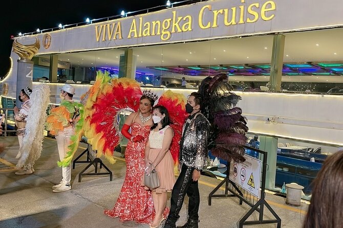 2-Hour Dinner Cruise Along Bangkok's Chao Phraya River - The Sum Up