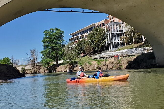 2-Hour Downtown Houston Skyline Paddleboard and Kayak Rentals - Good To Know
