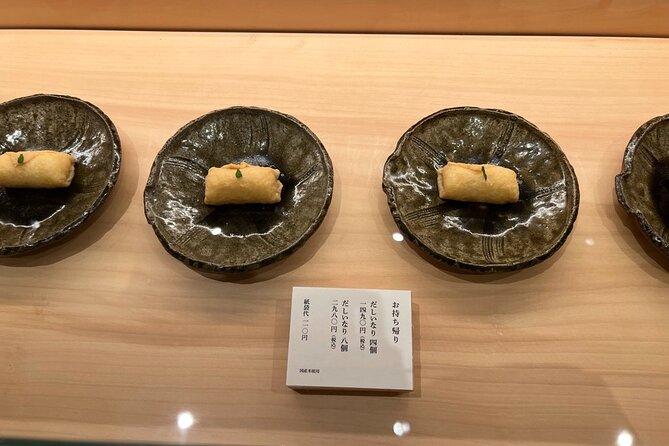 2 Hour Drinking and Shopping Tour in Nihonbashi - Tour Overview