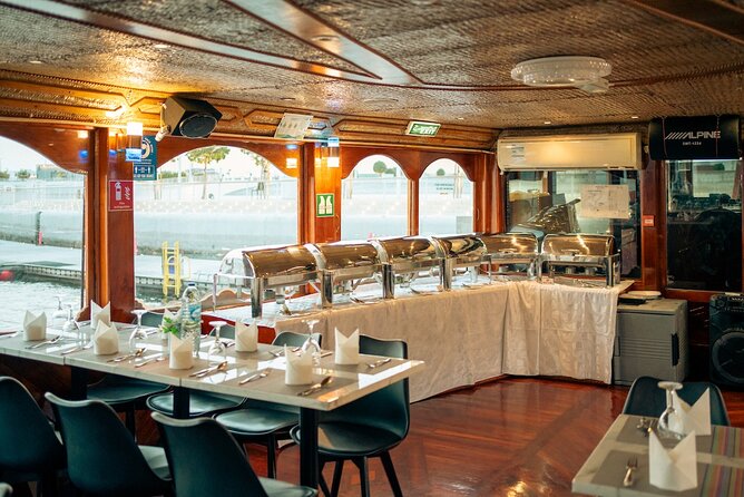 2-Hour Dubai Marina Dhow Dinner Cruise - Reviews
