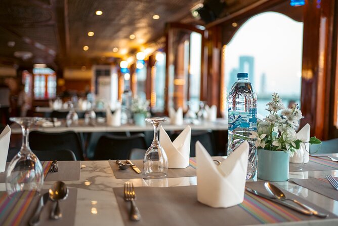 2-Hour Dubai Marina Dhow Dinner Cruise - Directions