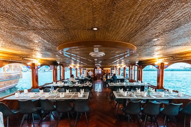 2-Hour Dubai Marina Dhow Dinner Cruise - Contact Information