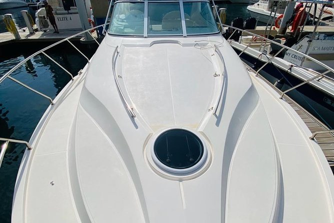 2-Hour Dubai Marina Mini Yacht Cruise - Cancellation Policy