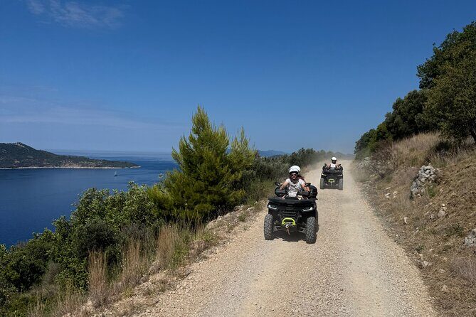 2-Hour Dubrovnik Countryside ATV/Quad Safari with Pickup included - Good To Know