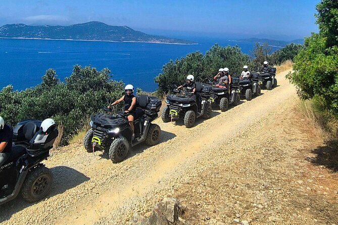 2-Hour Dubrovnik Countryside ATV/Quad Safari with Pickup included - The Sum Up