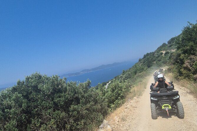 2-Hour Dubrovnik Countryside ATV/Quad Safari with Pickup included - FAQ