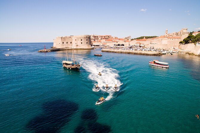 2-Hour Dubrovnik Fun and Exciting Jet Ski Safari Adventure Tour - Included Amenities