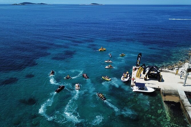 2-Hour Dubrovnik Fun and Exciting Jet Ski Safari Adventure Tour - Transportation Details