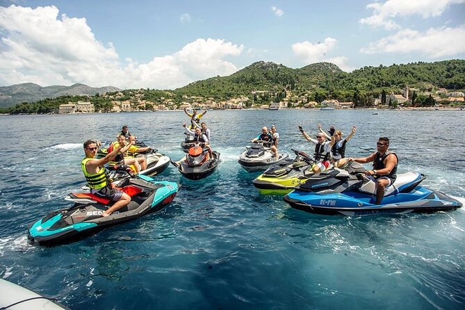 2-Hour Dubrovnik Fun and Exciting Jet Ski Safari Adventure Tour - Cancellation Policy