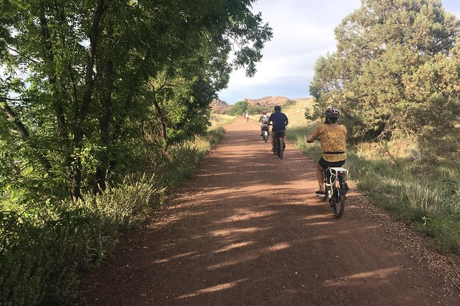 2 Hour E Bike Ride at the Peavine Trail (Popular) - Overview of the Experience