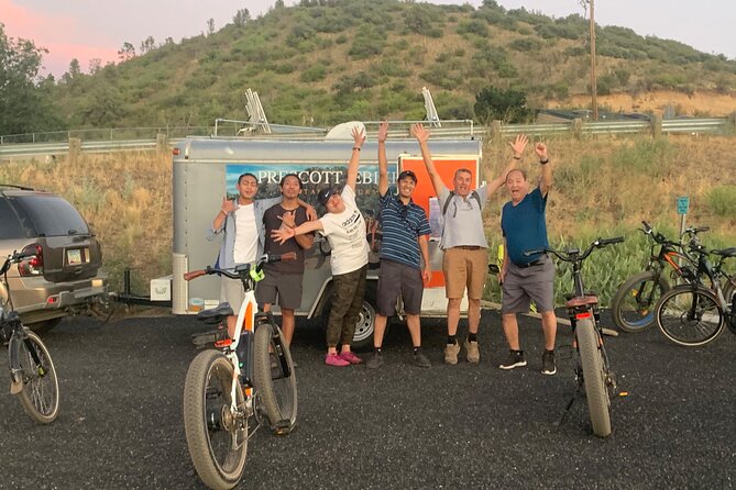 2 Hour E Bike Ride at the Peavine Trail (Popular) - Reviews